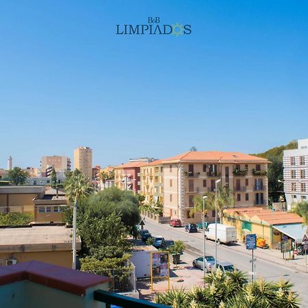 Limpiados Bed & Breakfast Licata Dış mekan fotoğraf