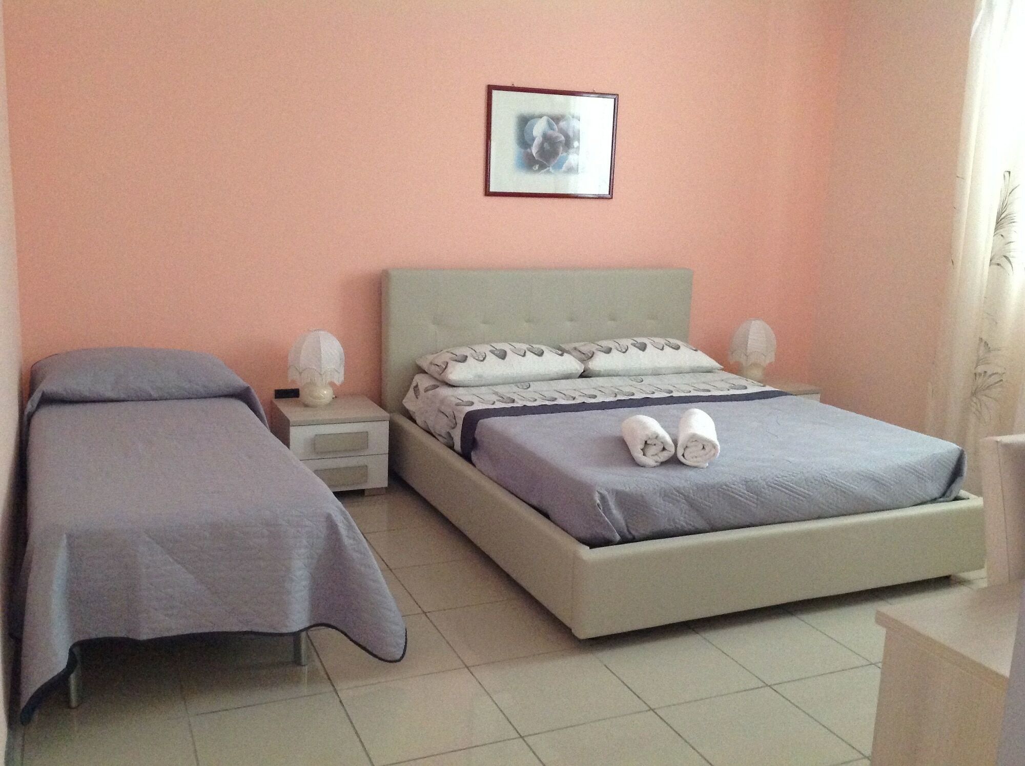 Limpiados Bed & Breakfast Licata Dış mekan fotoğraf