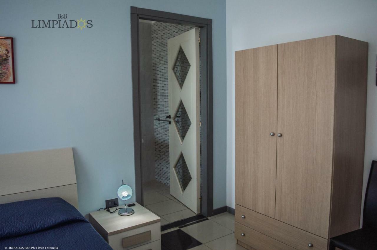 Limpiados Bed & Breakfast Licata Dış mekan fotoğraf
