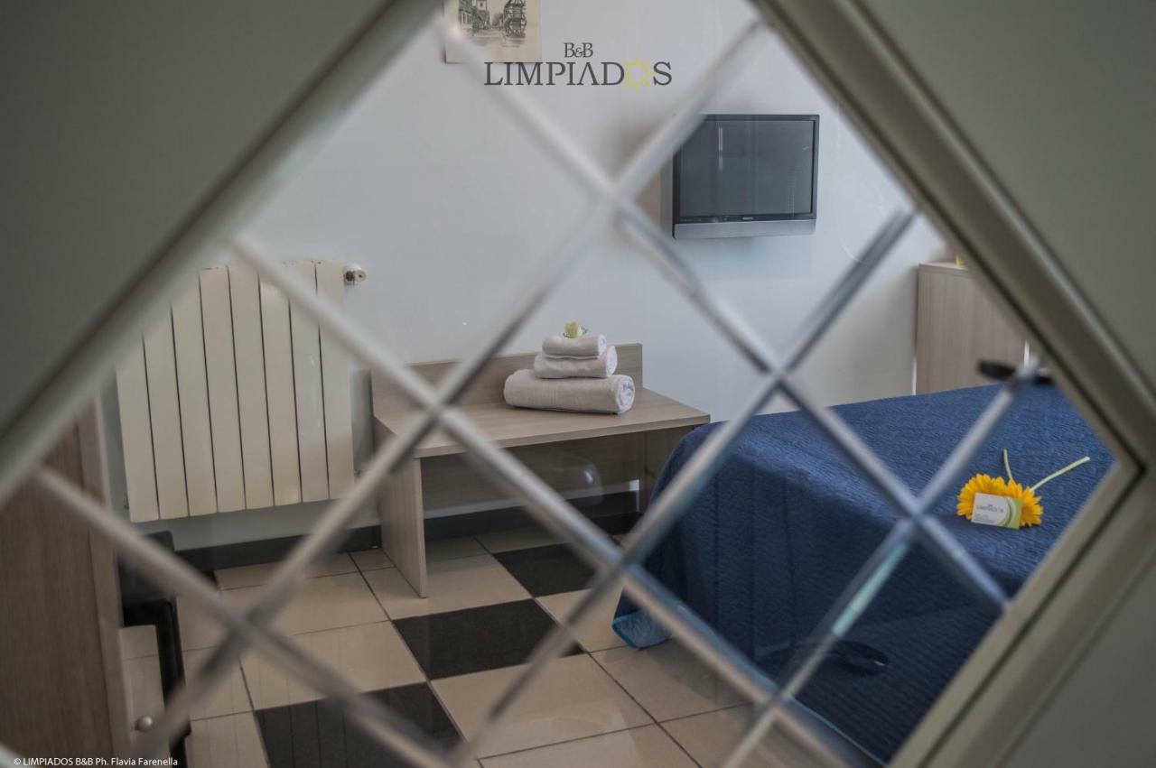 Limpiados Bed & Breakfast Licata Dış mekan fotoğraf