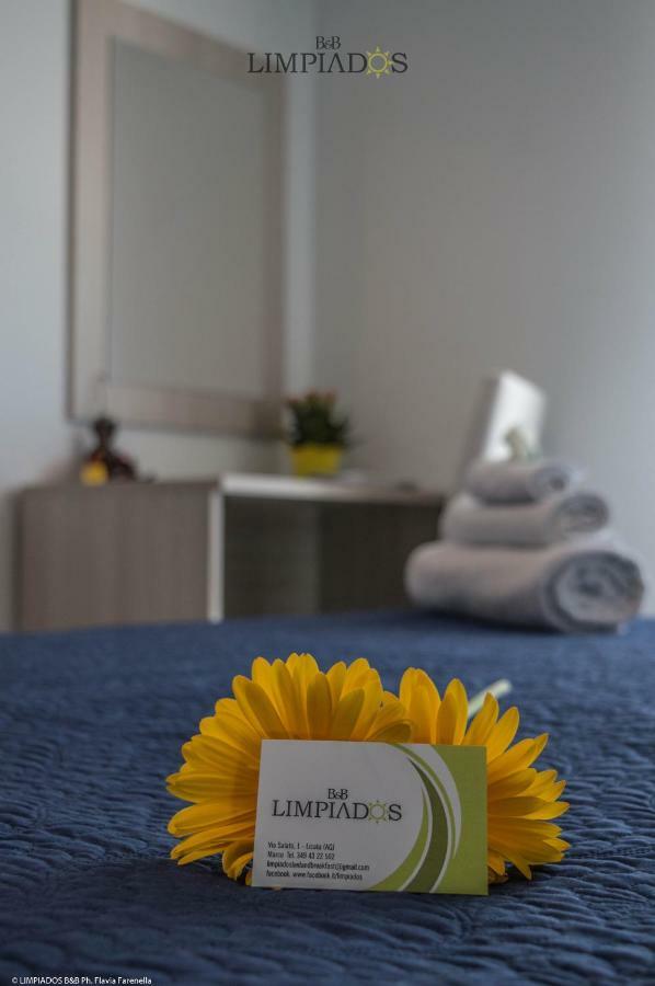 Limpiados Bed & Breakfast Licata Dış mekan fotoğraf