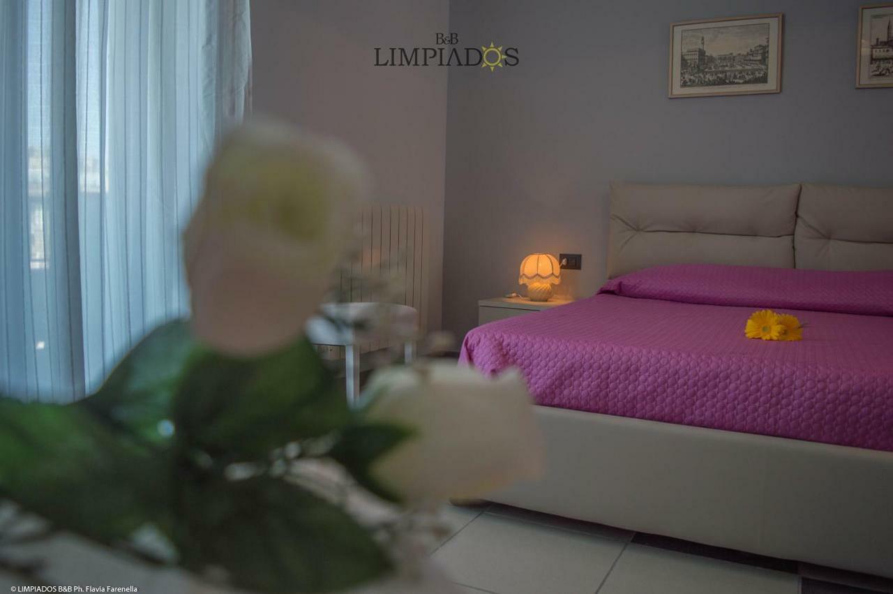 Limpiados Bed & Breakfast Licata Dış mekan fotoğraf