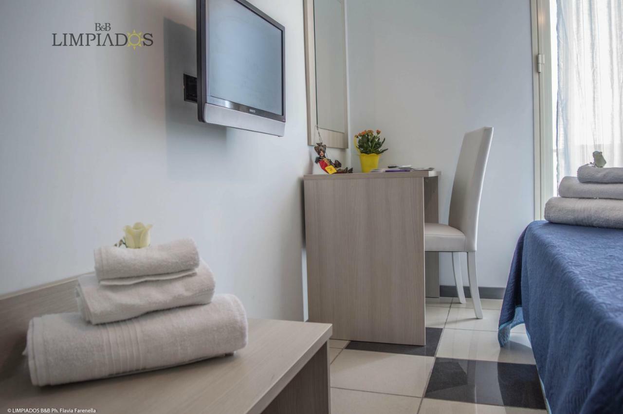 Limpiados Bed & Breakfast Licata Dış mekan fotoğraf