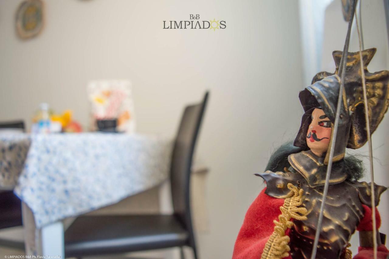 Limpiados Bed & Breakfast Licata Dış mekan fotoğraf