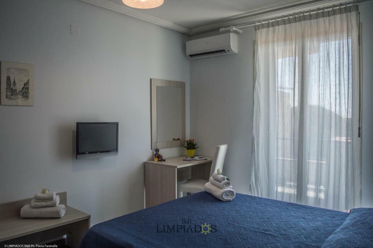 Limpiados Bed & Breakfast Licata Dış mekan fotoğraf