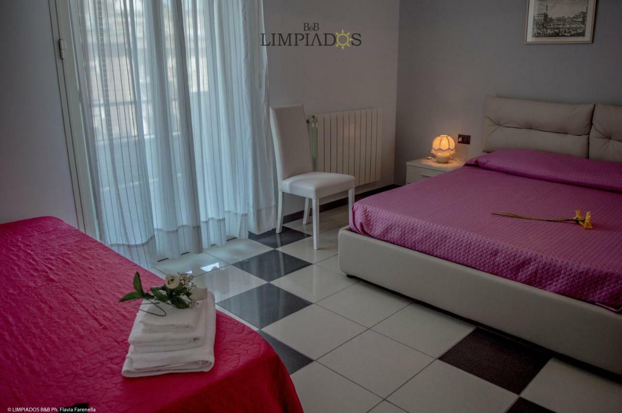 Limpiados Bed & Breakfast Licata Dış mekan fotoğraf
