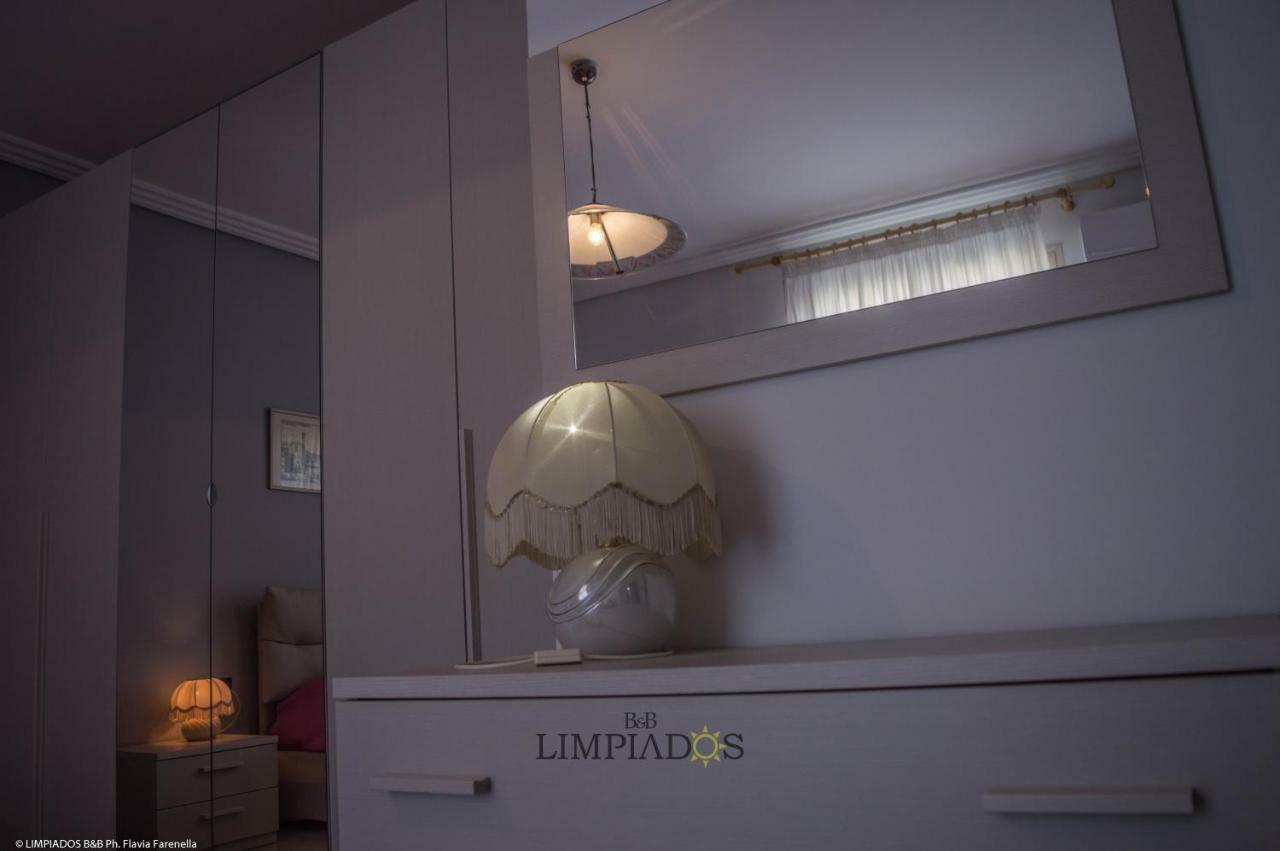Limpiados Bed & Breakfast Licata Dış mekan fotoğraf