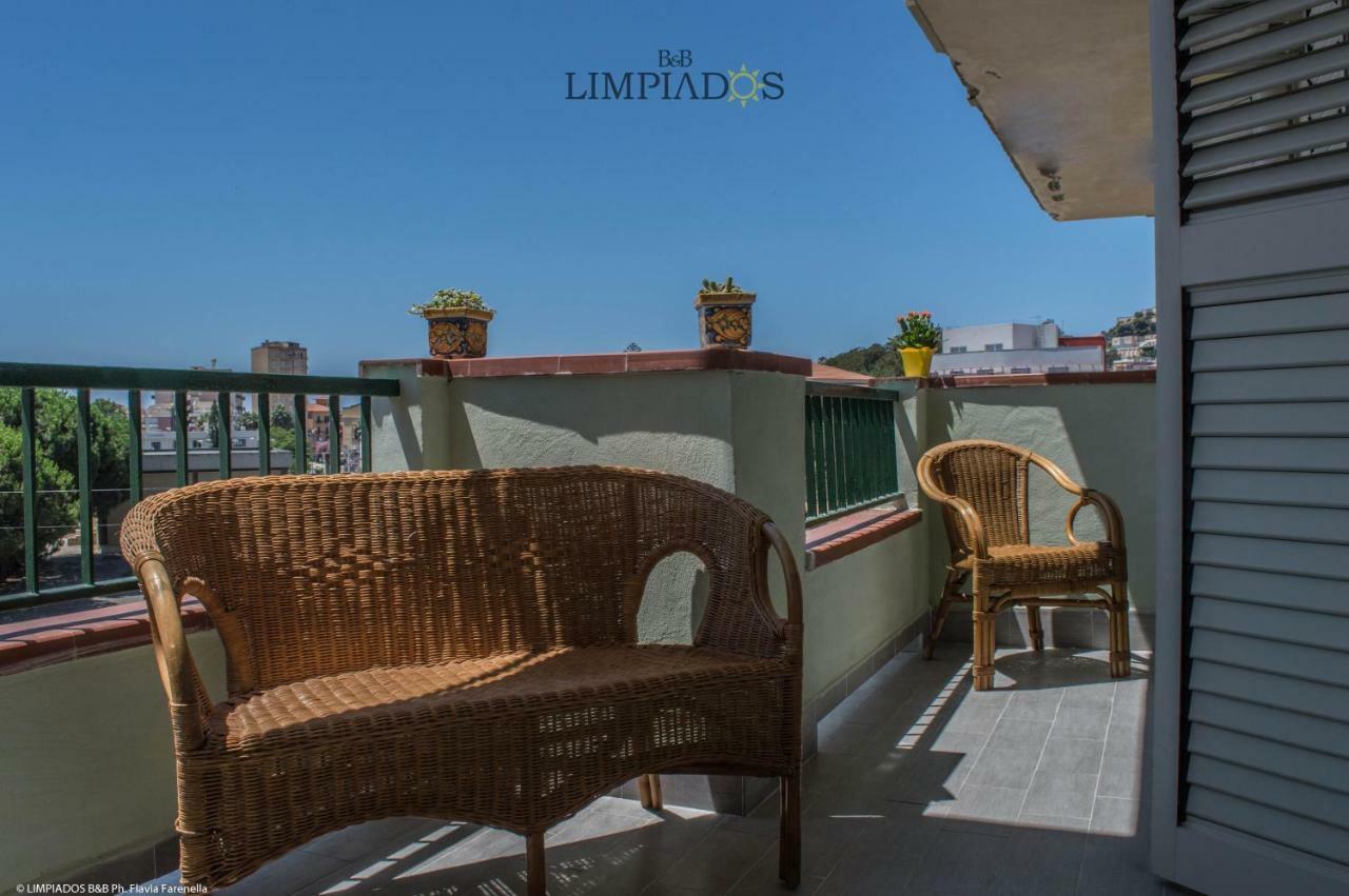 Limpiados Bed & Breakfast Licata Dış mekan fotoğraf