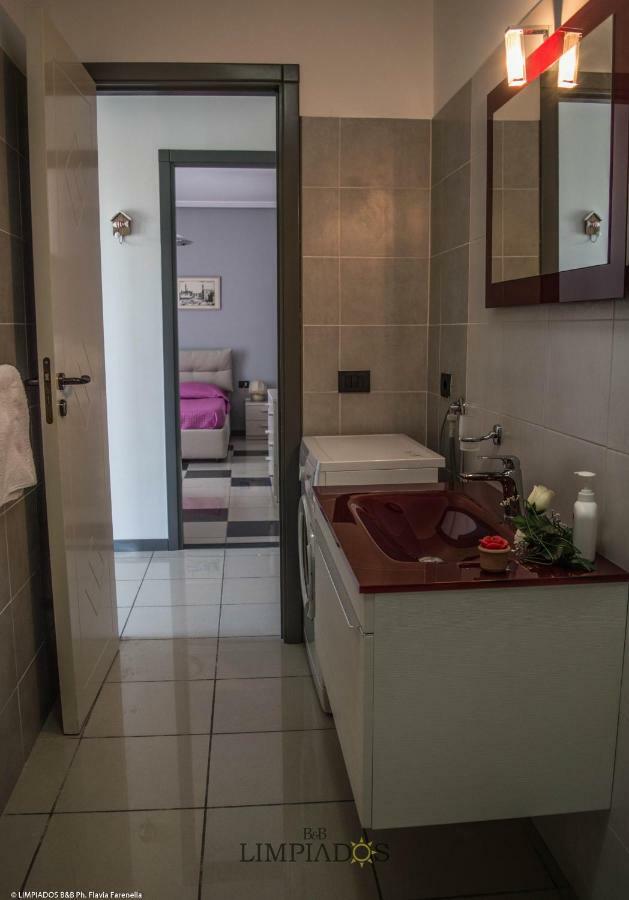 Limpiados Bed & Breakfast Licata Dış mekan fotoğraf
