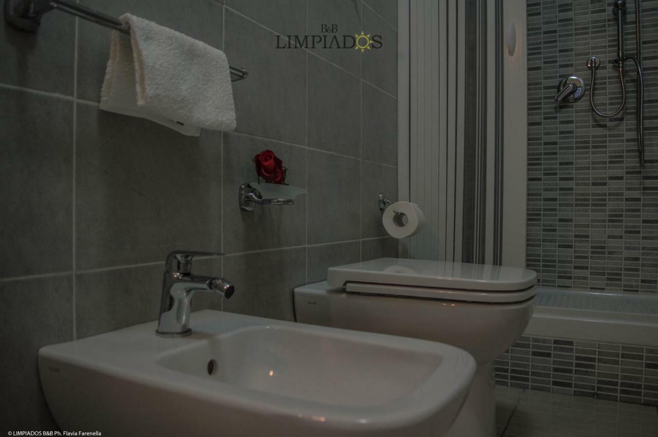 Limpiados Bed & Breakfast Licata Dış mekan fotoğraf