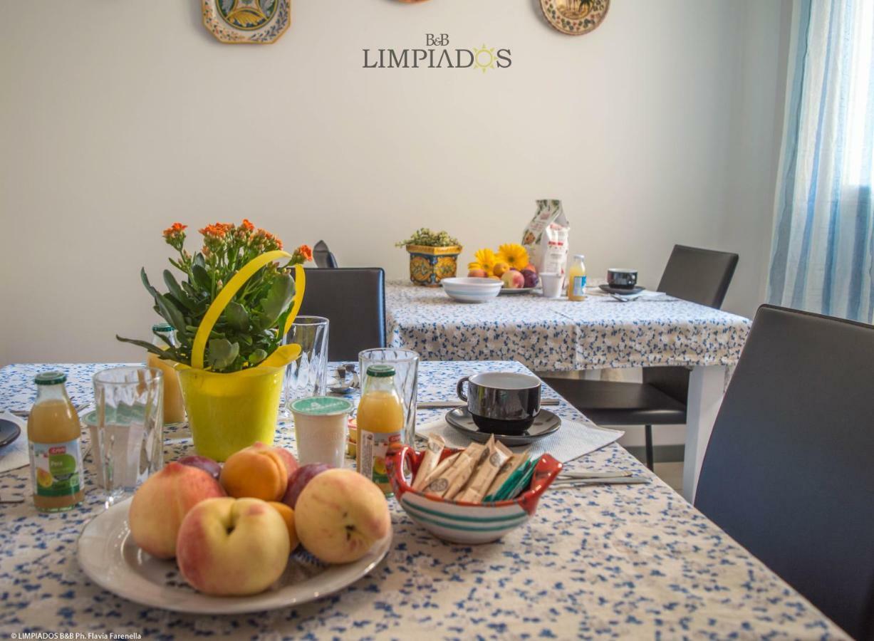 Limpiados Bed & Breakfast Licata Dış mekan fotoğraf