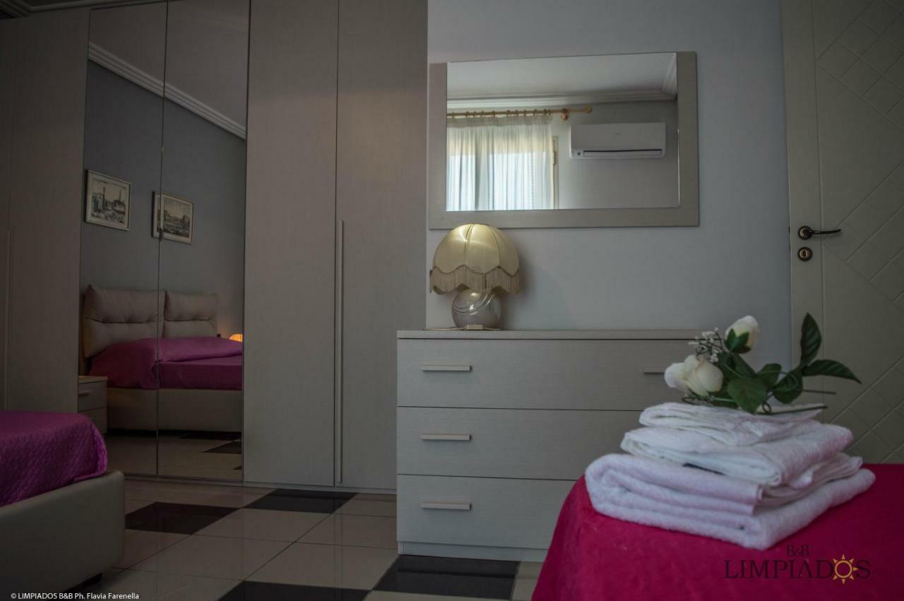 Limpiados Bed & Breakfast Licata Dış mekan fotoğraf