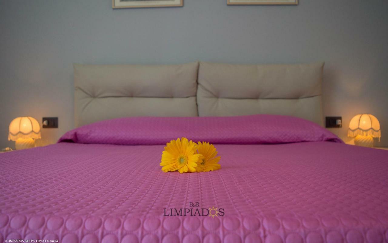 Limpiados Bed & Breakfast Licata Dış mekan fotoğraf