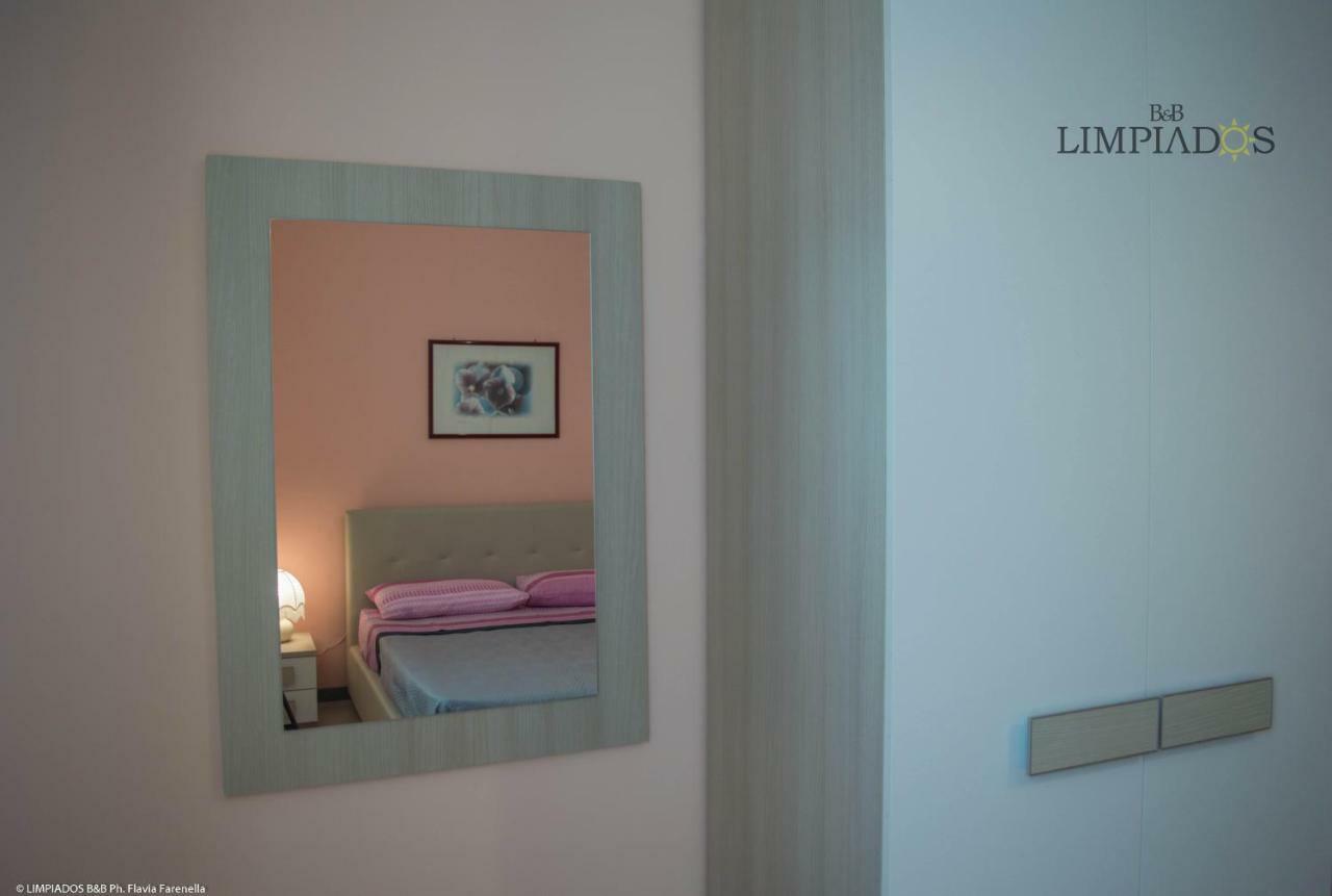 Limpiados Bed & Breakfast Licata Dış mekan fotoğraf