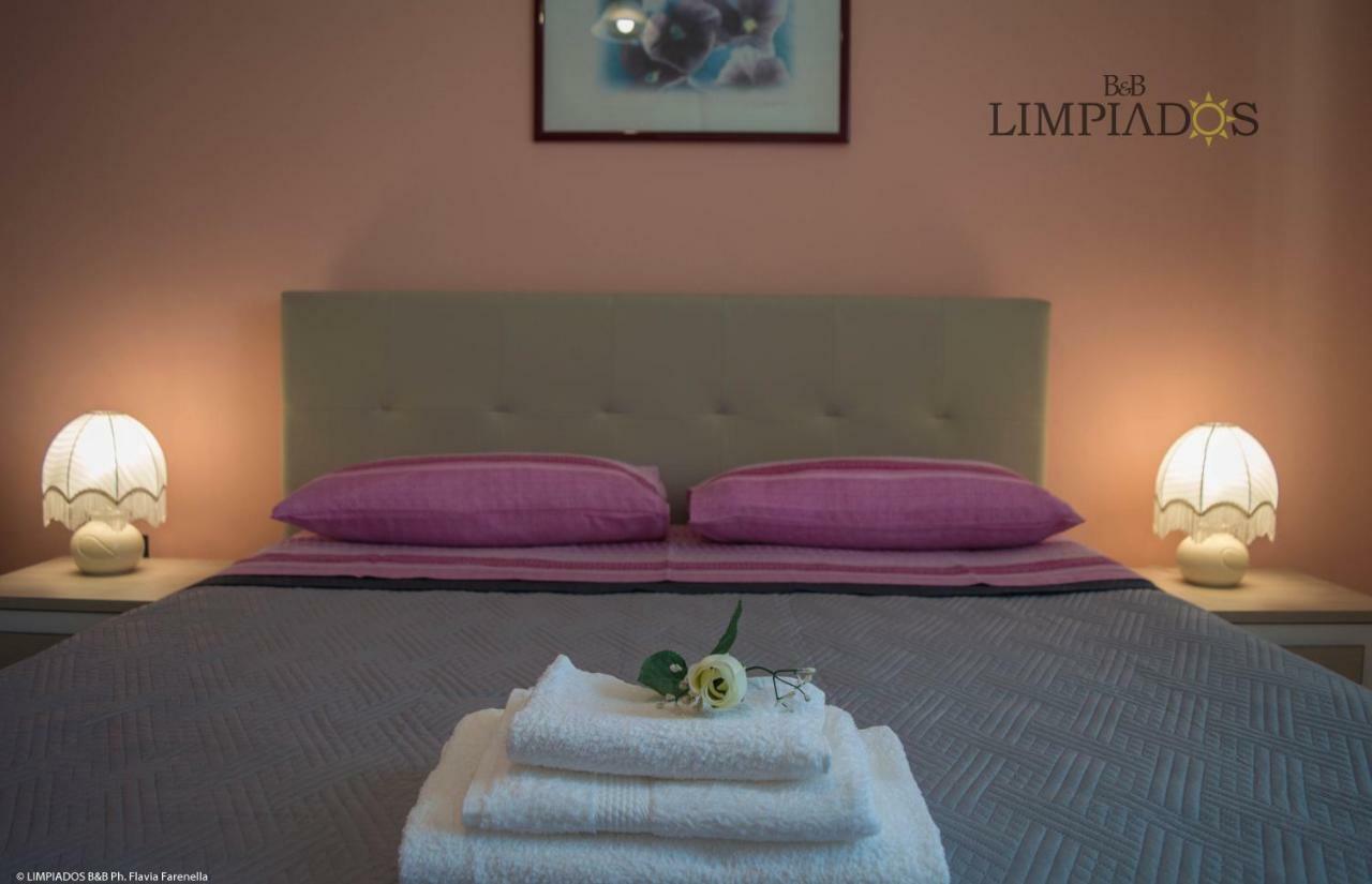 Limpiados Bed & Breakfast Licata Dış mekan fotoğraf