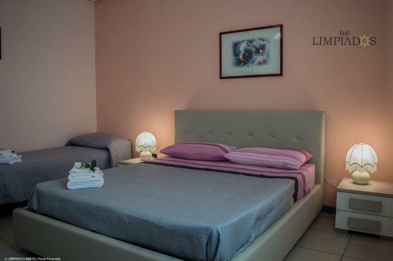 Limpiados Bed & Breakfast Licata Dış mekan fotoğraf