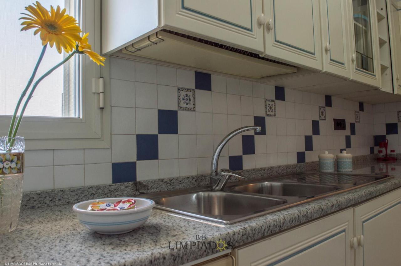 Limpiados Bed & Breakfast Licata Dış mekan fotoğraf