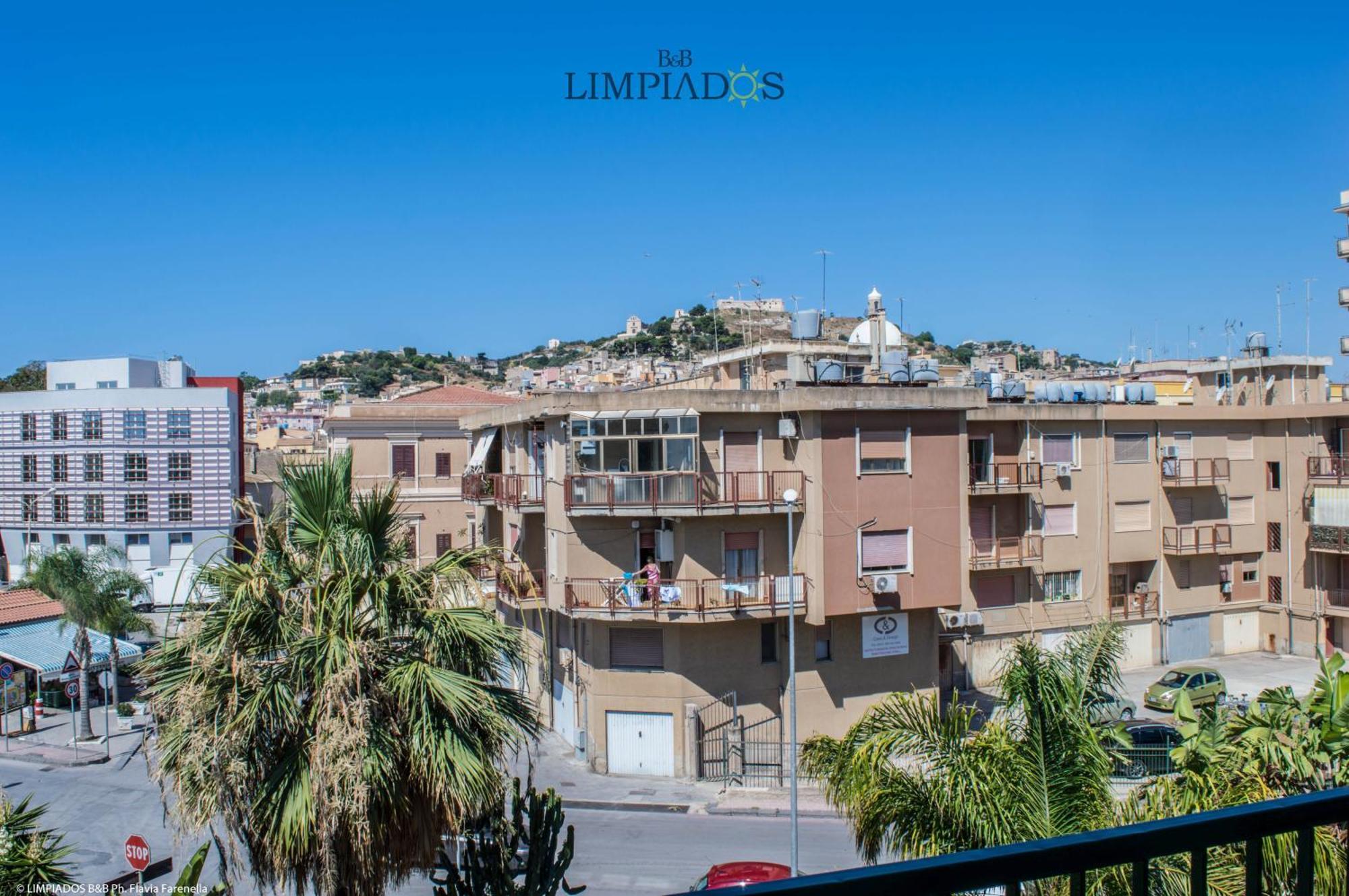 Limpiados Bed & Breakfast Licata Dış mekan fotoğraf