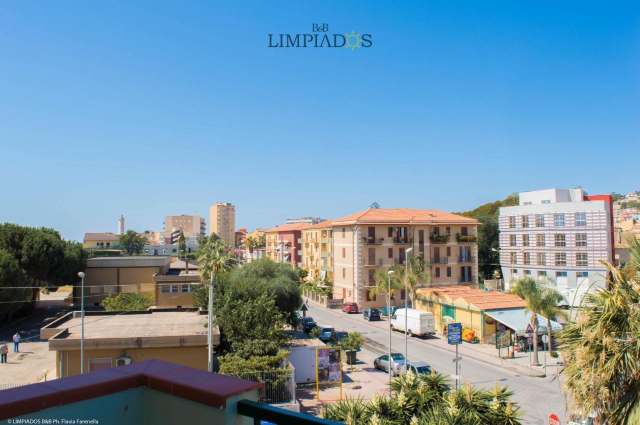 Limpiados Bed & Breakfast Licata Dış mekan fotoğraf