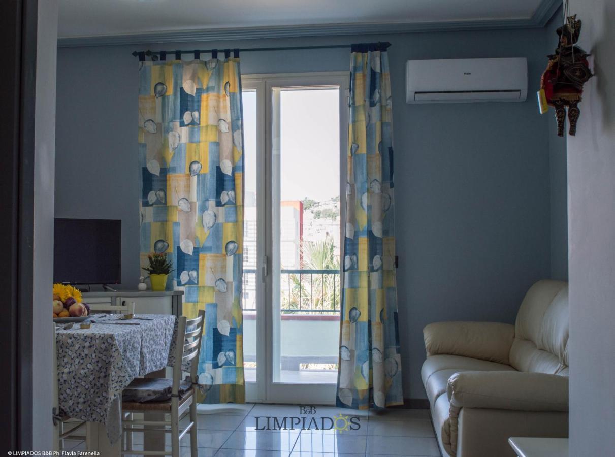 Limpiados Bed & Breakfast Licata Dış mekan fotoğraf