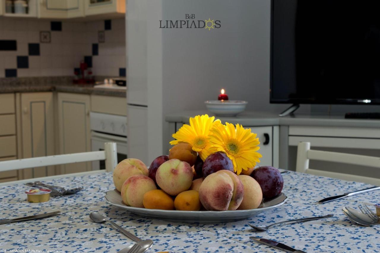 Limpiados Bed & Breakfast Licata Dış mekan fotoğraf