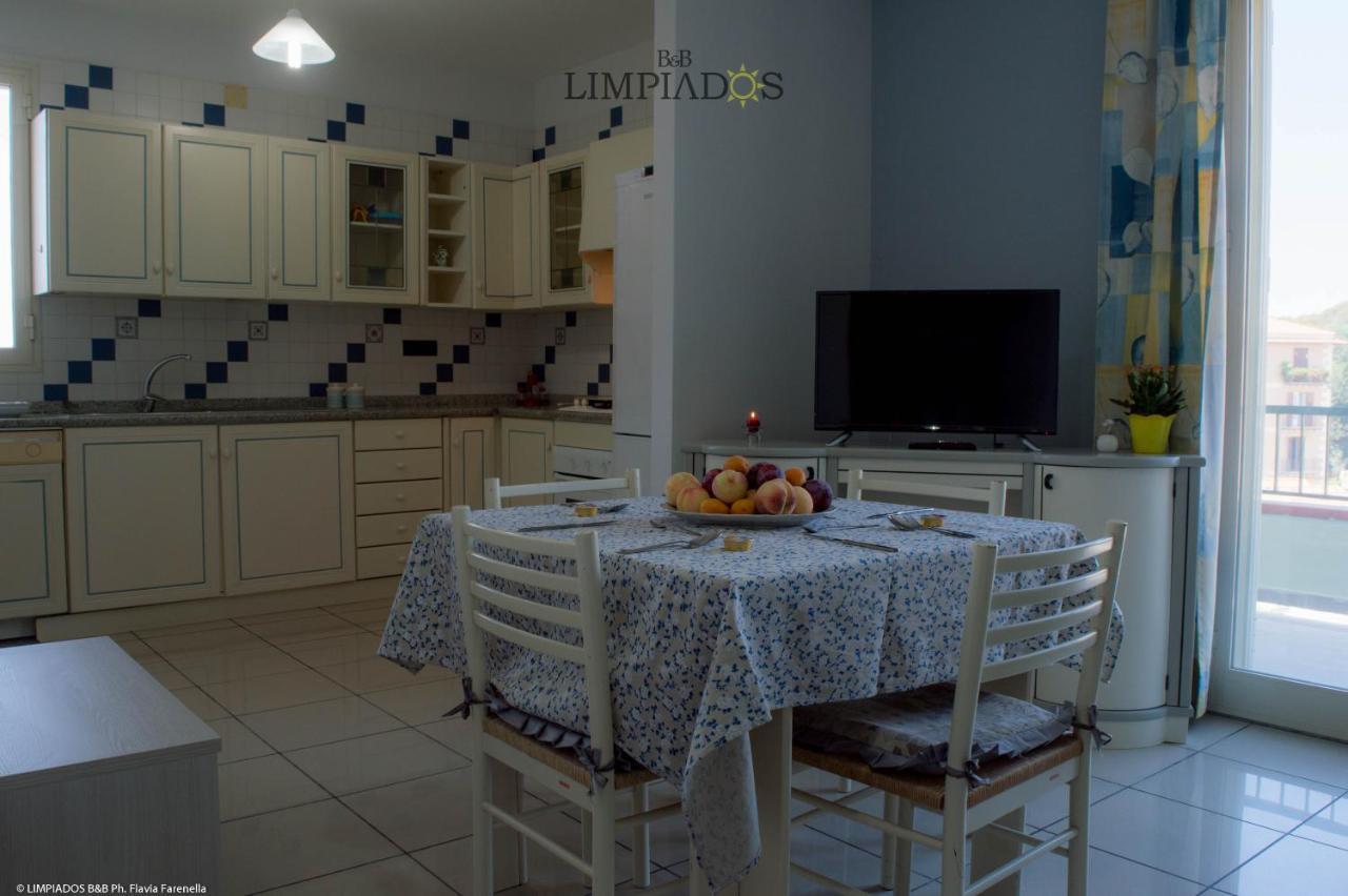 Limpiados Bed & Breakfast Licata Dış mekan fotoğraf