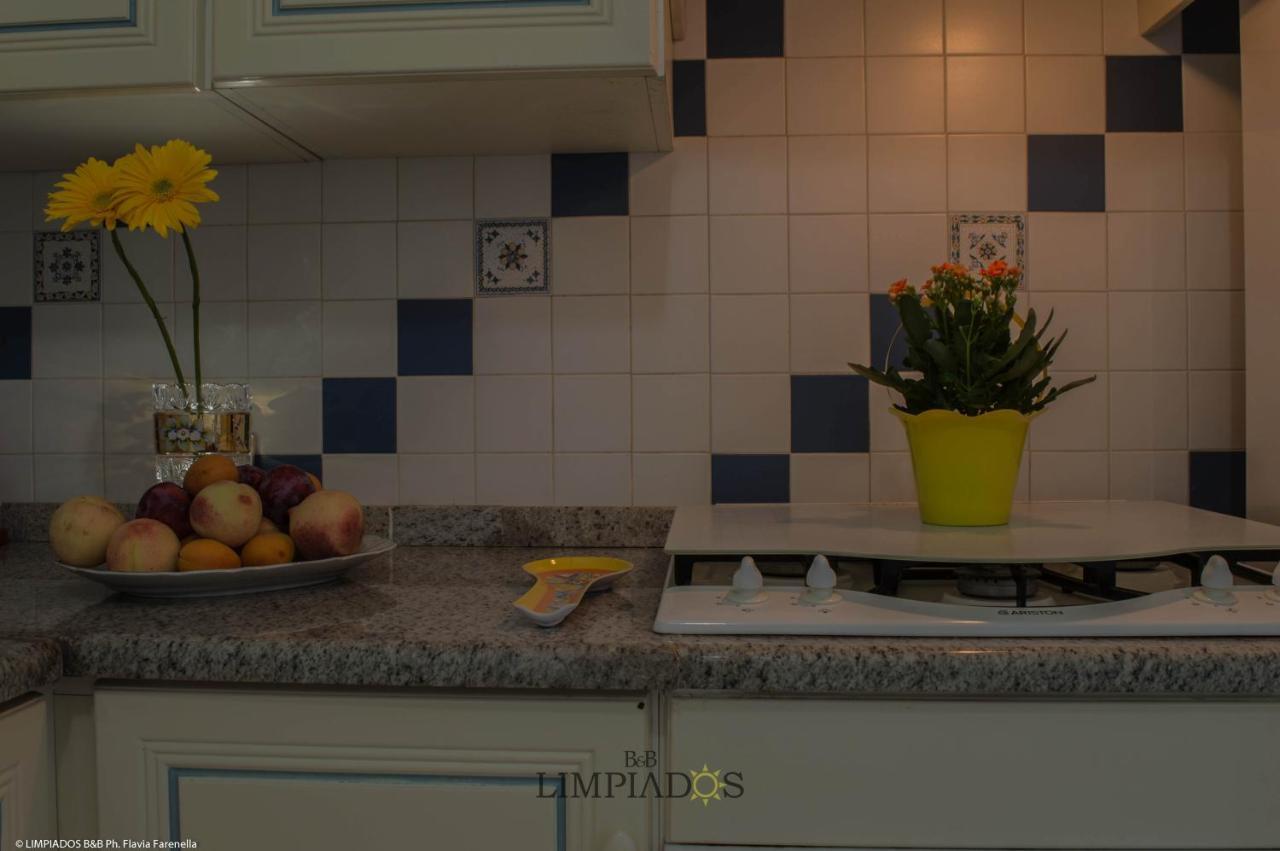 Limpiados Bed & Breakfast Licata Dış mekan fotoğraf