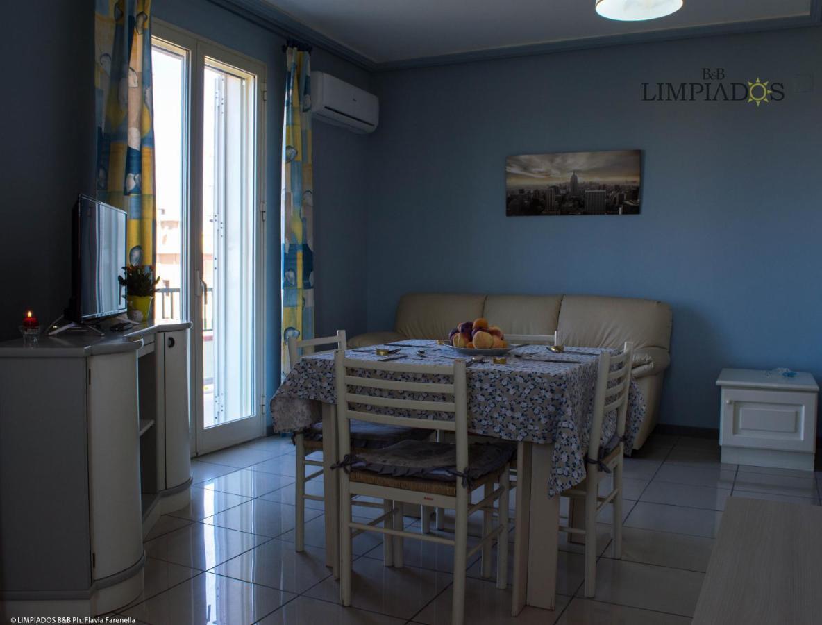 Limpiados Bed & Breakfast Licata Dış mekan fotoğraf